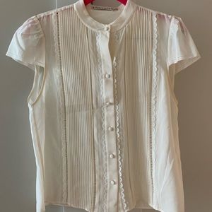 Alice & Olivia shirt